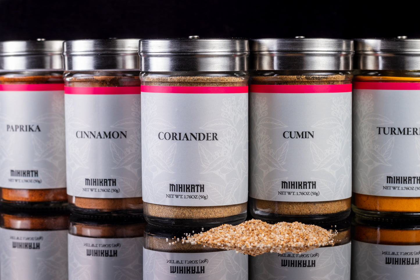 Mihikath Organic Spices Gift Pack