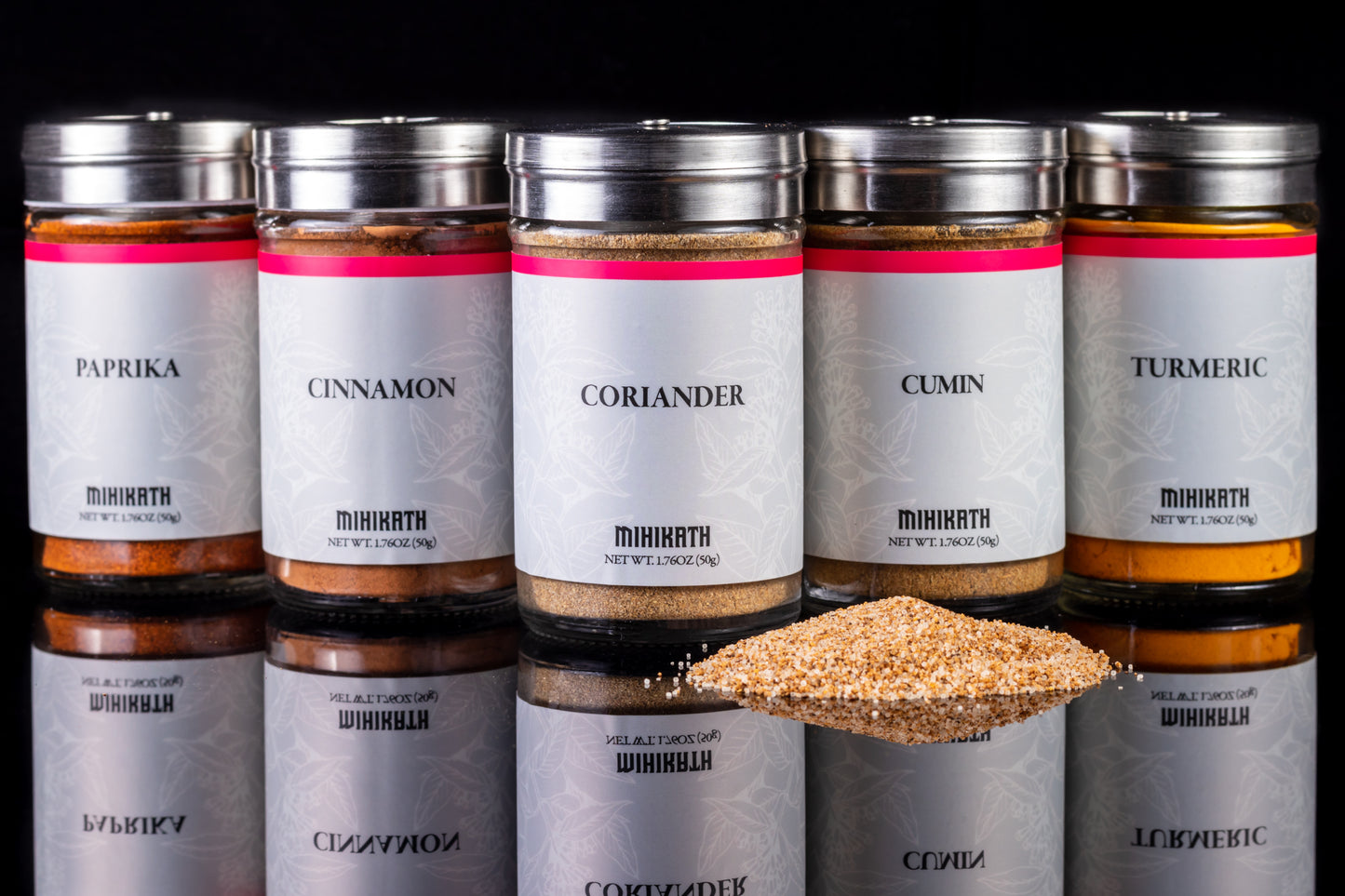 Mihikath Organic Spices Gift Pack