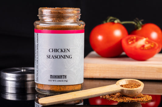 Mihikath Organic Chicken Seasoning