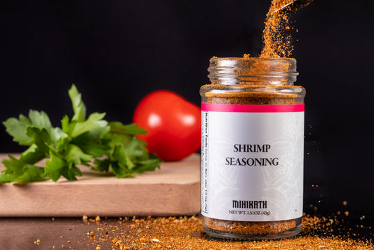 Mihikath Spices Organic Shrimp Seasoning